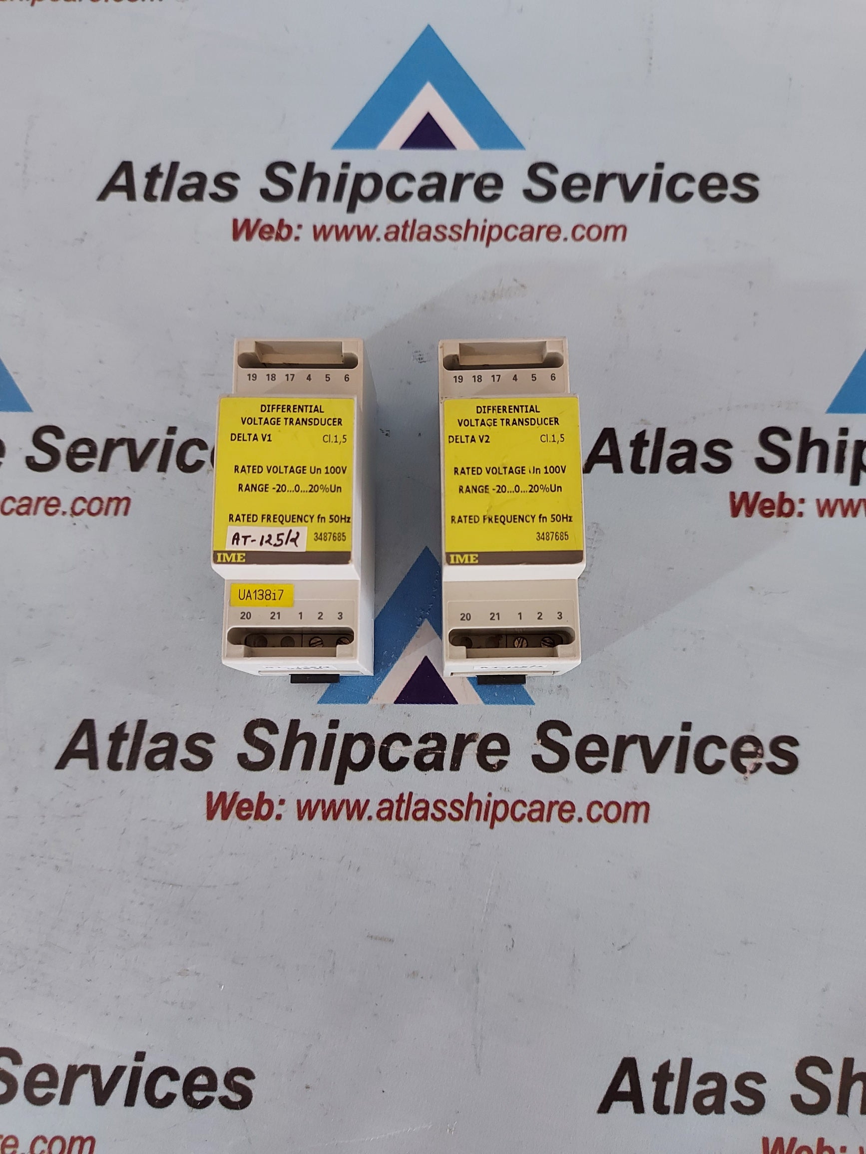 IME Differential Voltage Transducer Delta V1